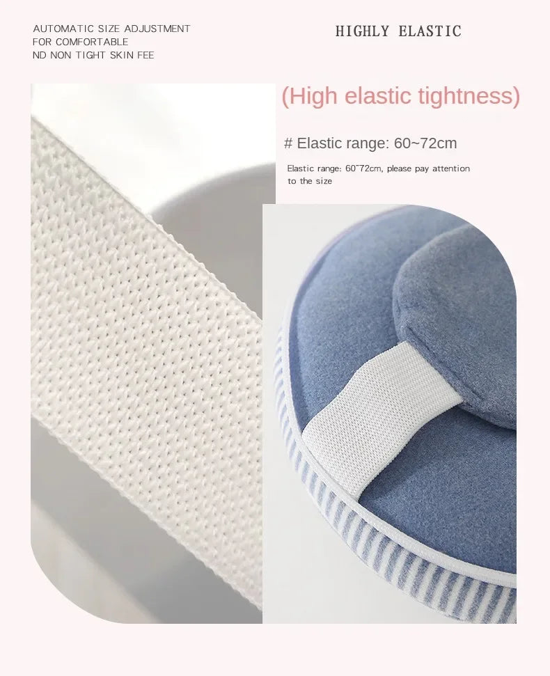 2-in-1 Travel Pillow & Sleep Mask