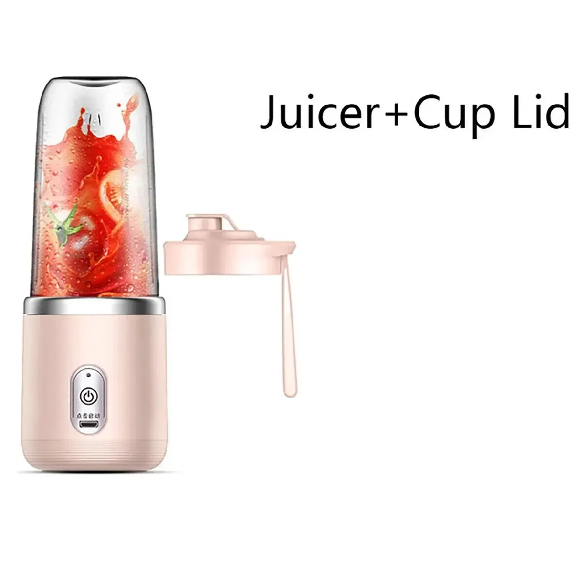 Portable Blender Cup