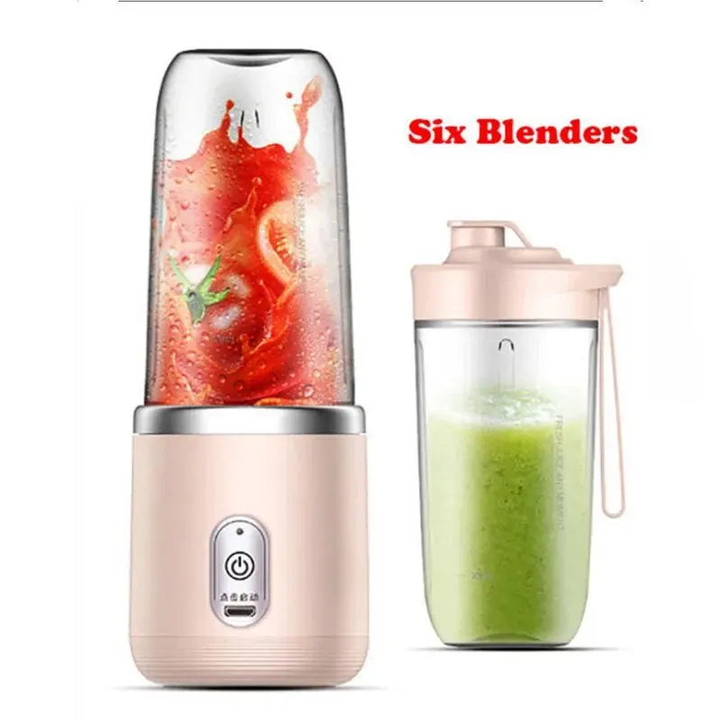 Portable Blender Cup