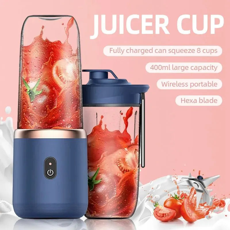 Portable blender cup — product image