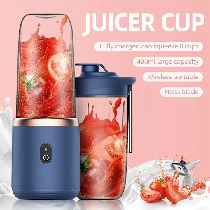 Portable Blender Cup