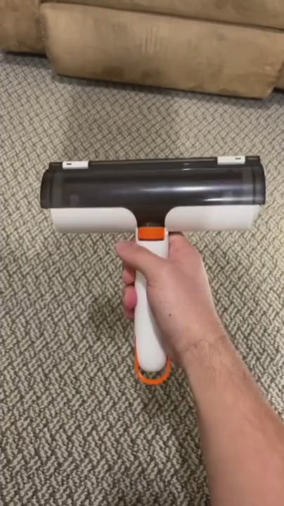 Reusable Pet Hair Roller
