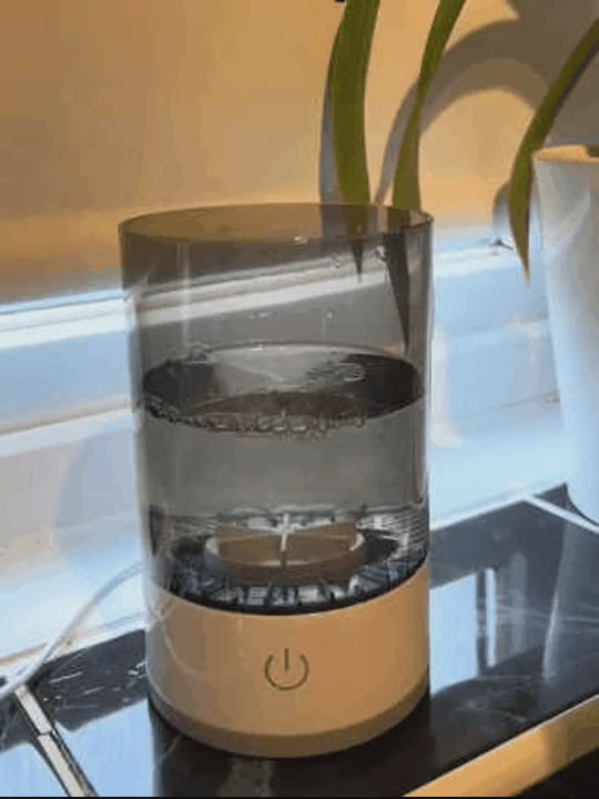 Electric Makeup Brush Cleaner
